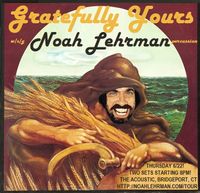 Gratefully Yours ft. Noah Lehrman @ The Acoustic, Bridgeport, CT
