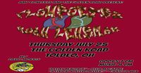 AMP Concerts Presents: FlowPoetry + Noah Lehrman in Toledo wsg David Morris from Lone Wolf Hippies