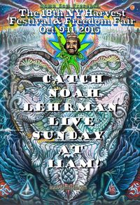Noah Lehrman Live @ 18th Damn Sam's Harvest Festival