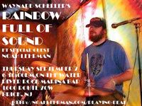 RAINBOW FULL of SOUND w/s/g Noah Lehrman!