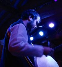 Noah Lehrman w/The Imaginarians at Figment Festival NYC on Govenors Island!