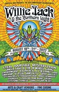 Noah Lehrman Live @ Willie Jack's 20th Anniversary Festival