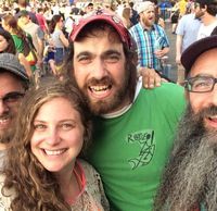 Noah Lehrman's "Phish on Shabbos" - presented as part of Whole Phamily's Phins & Scales @ Thursday Night Cholent!
