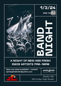 Band Night