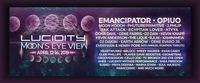 Lucidity Festival 2019: Moon's Eye View