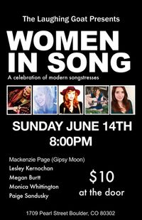 Women in Song