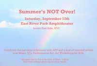Summer's NOT Over