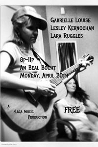 Women Songwriter's Night