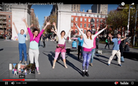 Transgender Celebration Flash Mob!