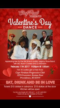 Legacy @ the Cape Verdean Progressive Center