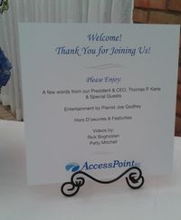 Access RI 50th B-Day Celebration