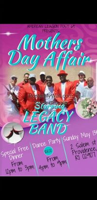 Legacy @ American Legion