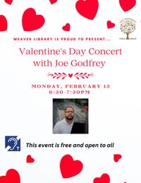 Valentine's Spectacular 2023
