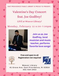 Valentine’s Show!