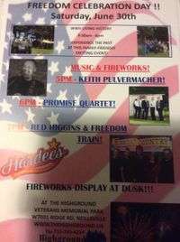 Freedom Celebration Day