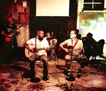 Anthony Delacroix and Denali Gillespie
