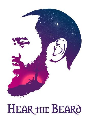 Anthony Delacroix hear the beard
