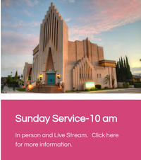 Patricia Bahia at Ventura Center for Spiritual Living