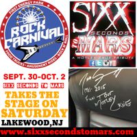 Food Truck Rock Carnival in Lakewood!