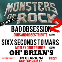 MONSTERS OF ROCK 2