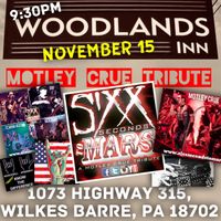 The Woodlands Inn