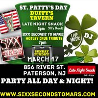 Duffy's Tavern in Paterson,NJ