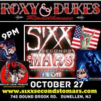 Roxy and Duke's