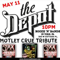 The Depot in York, PA