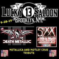 Lucky 13 Saloon