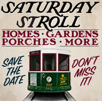 Saturday Stroll- Junius Heights