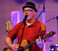 Songwriters in the Round: Eric Folkerth, Annie Benjamin, Bill Nash