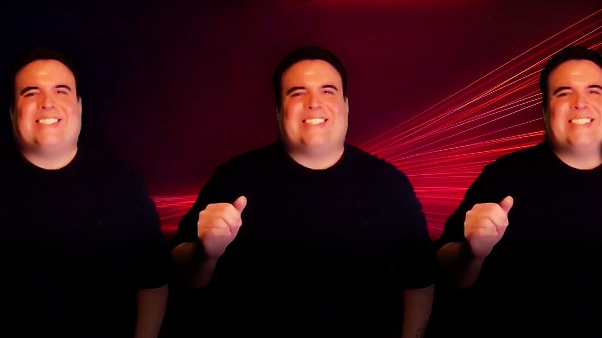 Jesse James Jaime - You Are Bluffing (E.D.M. Radio Edit) (Official Remix Video)