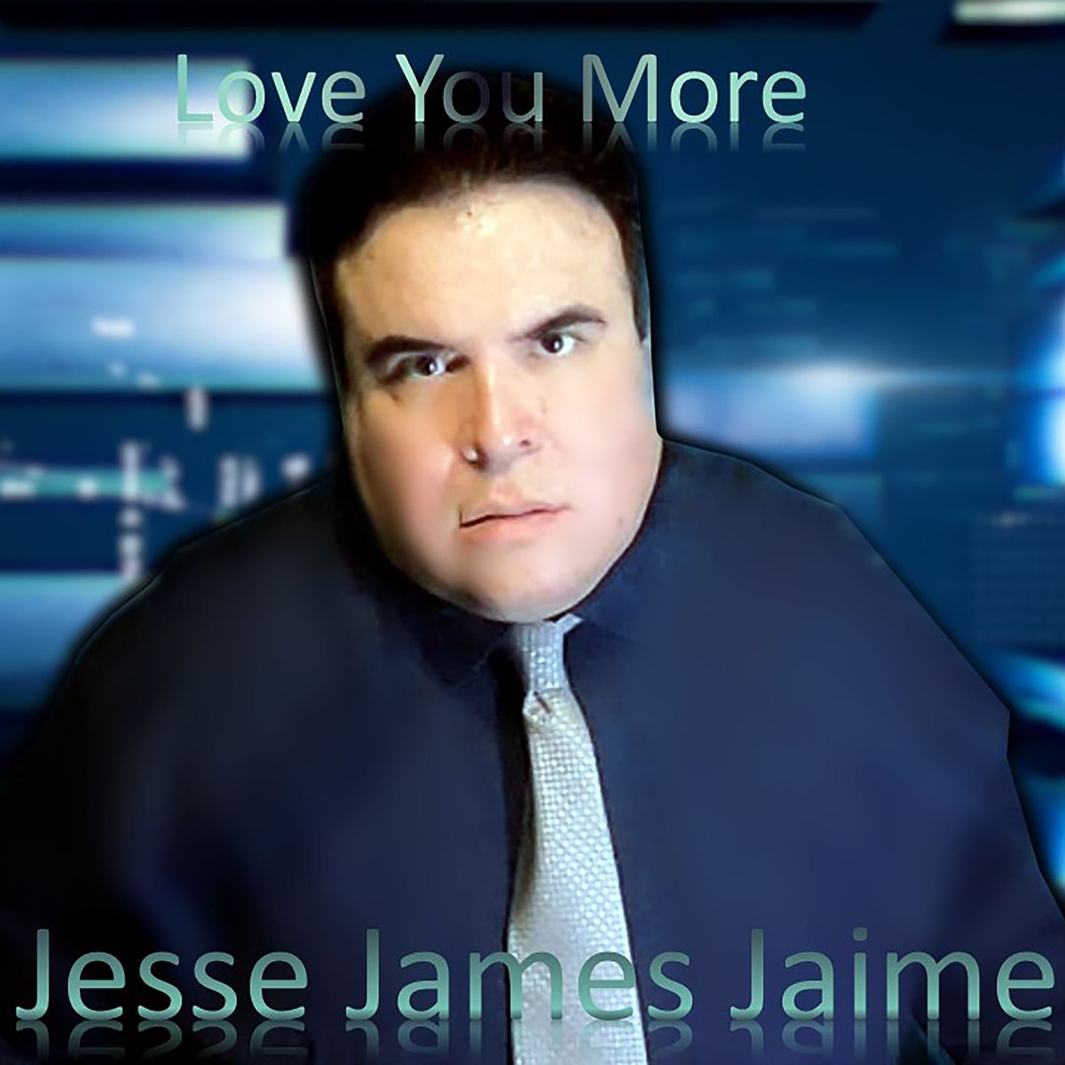 Jesse James Jaime - Love You More (Jesse James Jaime's EDM Mix) [Radio Edit] (Official Music Video) (32 MB) (MP4)
