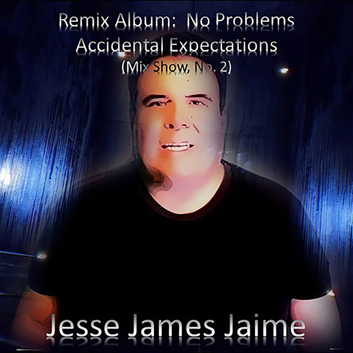 Jesse James Jaime - Remix Album: No Problems Accidental Expectations (Mix Show, No. 2) (Random Scene Video) (624 MB) (MP4)