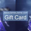 $60 JesseJamesJaime.com Gift Card