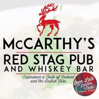 Poor Man's Gambit at The Red Stag 8 p.m. - "Late"