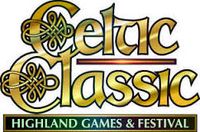 Celtic Classic Highland Games & Festival