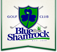 The Blue Shamrock