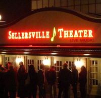 Sellersville Theater