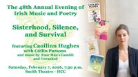 The Howard County Poetry and Literature Society's 48th Annual Irish Evening