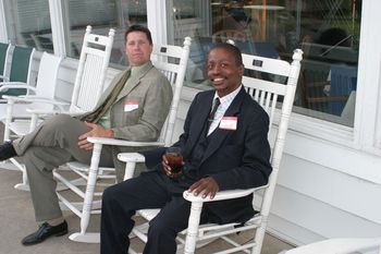 Shady needs to get out of that rocking chair!
