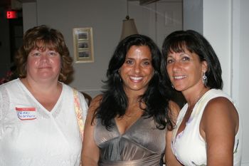 Charlies Angels: Terry, Maryrose, & Roberta
