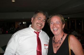 Steve Knuuti & Martha Dee
