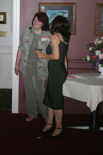 Mary Tennis & Leigh Pitifer
