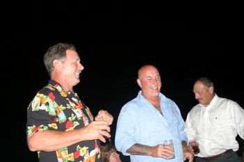 Jeff Quartaro, Danny Lynch, & Mike Rolo
