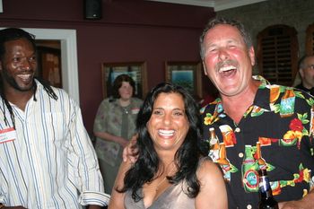 Jeff Quartaro & Maryrose Melito, Who looks happier?
