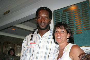 Harold Flowers & Roberta Anania
