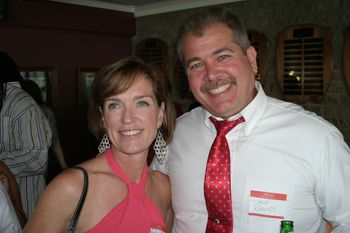 Patty Gilbert & Steve Knuuti
