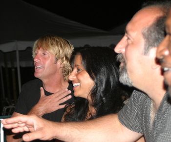 Roger, Maryrose, Mike, & Harold
