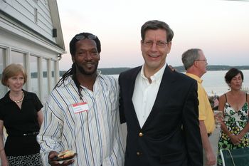 Harold Flowers & Charles Henderson
